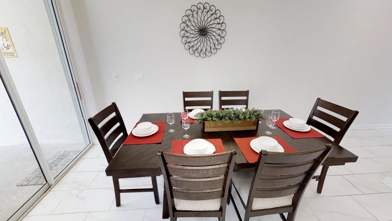 Aco Storey Lake Resort 4 Bedroom Vacation Home With Pool 키시미 외부 사진